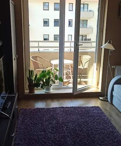 Egy hálószobás apartman
