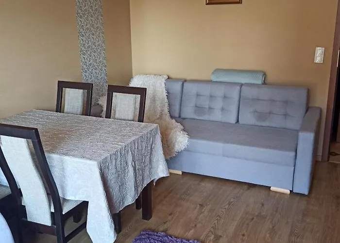 Egy hálószobás apartman