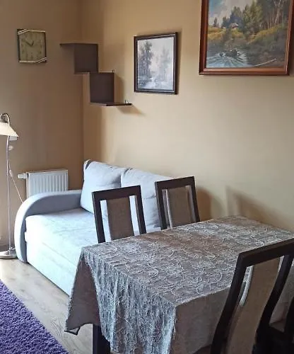 Egy hálószobás apartman