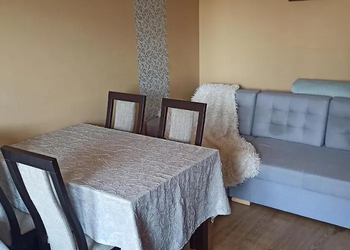 Egy hálószobás apartman
